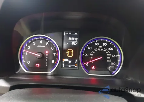 2008 Honda Cr-V Lx from USA, damaged, VIN 5J6RE48378L022595